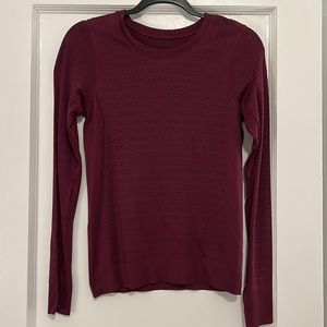 Lululemon Breeze By Long Sleeve
